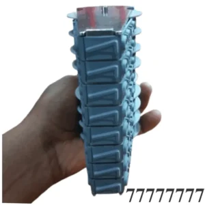 8 Digit Uniform Numbering Stamp