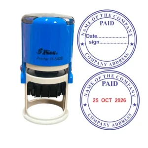 Paid Stamp