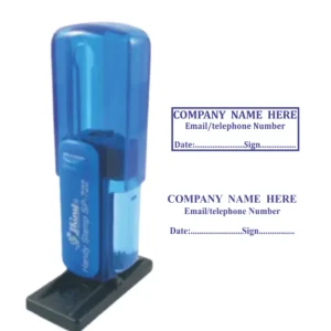 Portable Digital Stamp