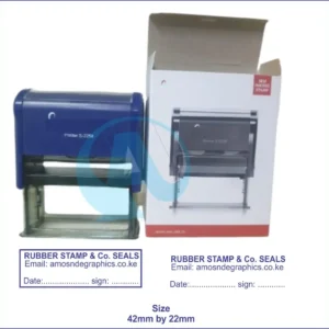 Smart Rectangular Stamp