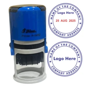 Smart Rubber Stamp