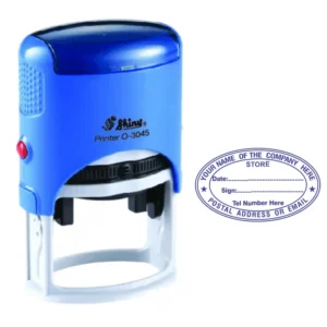 Store Rubber Stamp