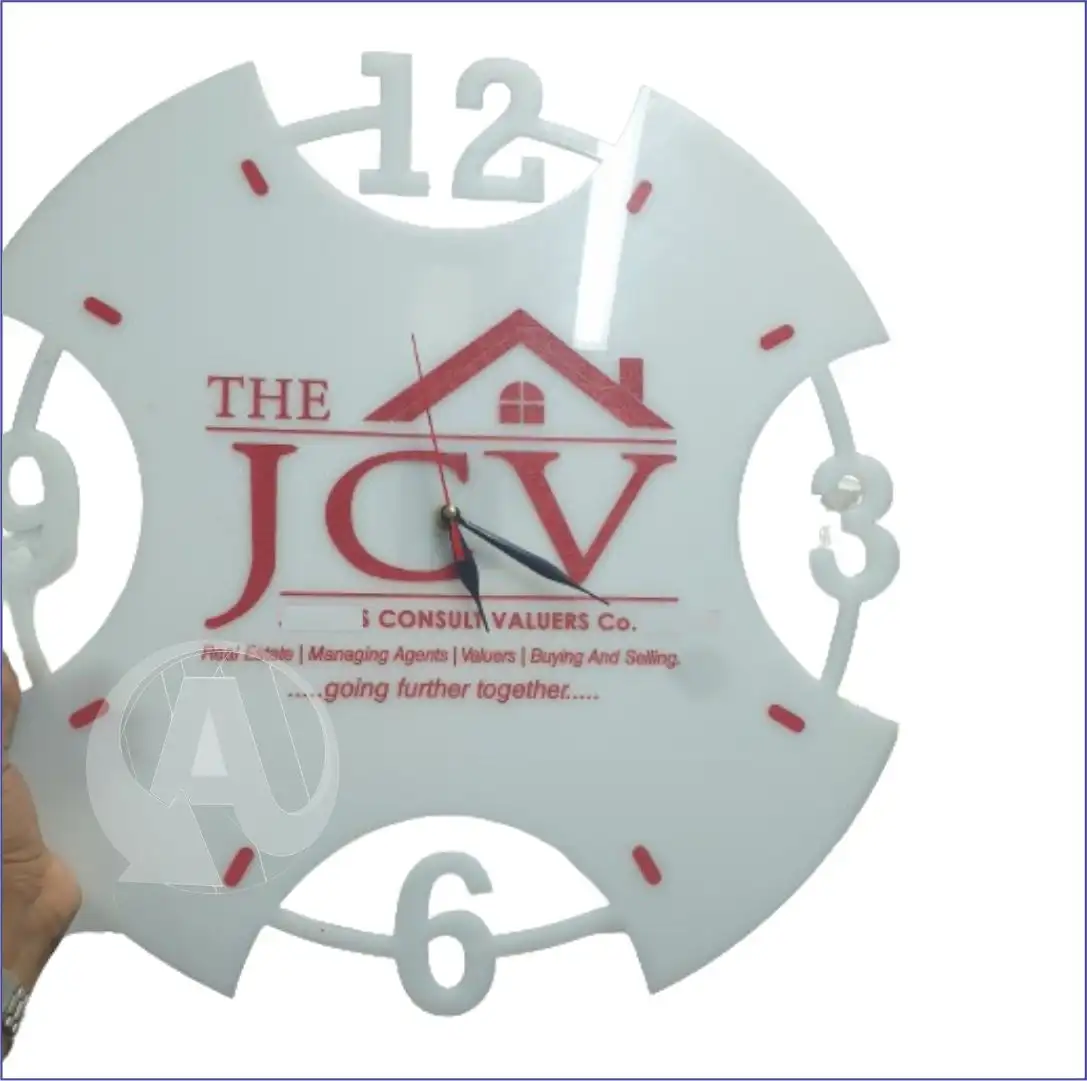 Wall Clock Gift - Best gift for everyone, Family member, Church Member or Institution Gifts