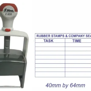 High quality Heavy Duty Stamp