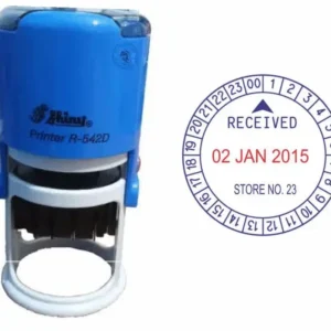 Unique Robust Date Time Stamp