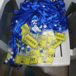 Name Tags