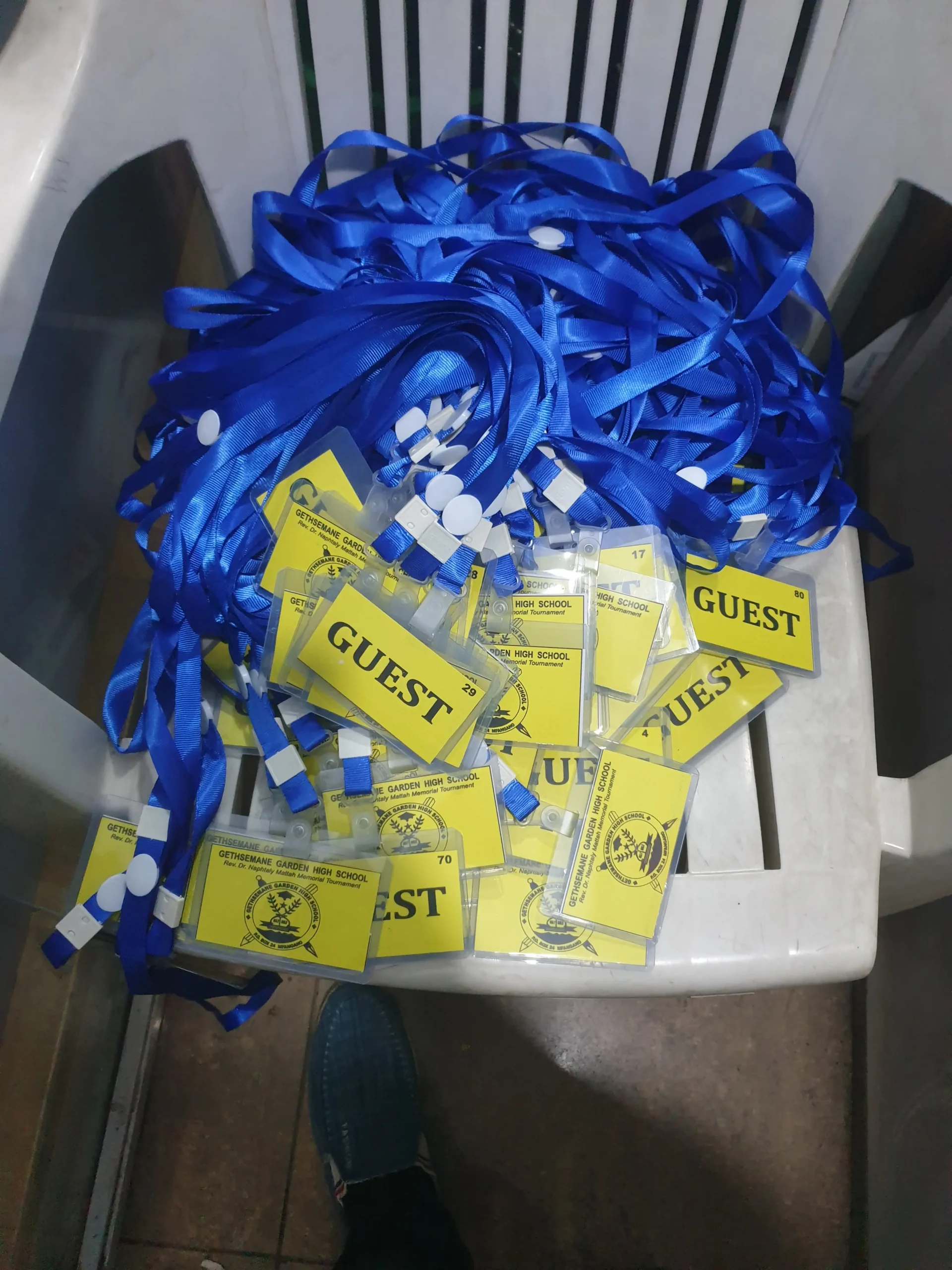 Name Tags 3 Name Tags - Image 2