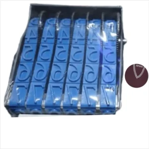 Home 50 6 Digit Numbering Stamp