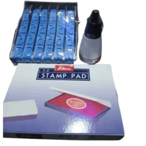 Home 51 6 Digit Numbering Stamp