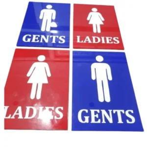 Home 172 Custom Door Signs