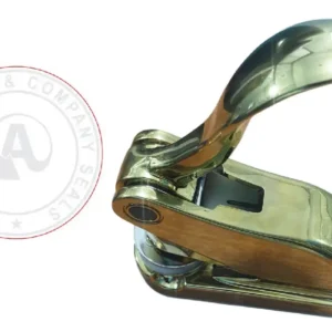 Home 48 Golden Portable seal