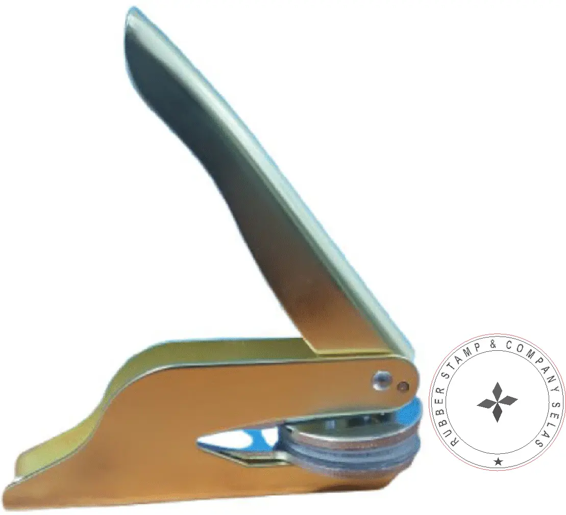 Certificate Seal Stamp 3 Certificate Seal Stamp