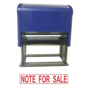 NOT FOR SALE Stamp