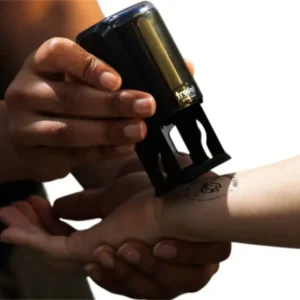 Self inking Hand Stamp