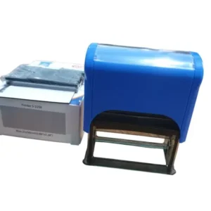 Small Self Ink Rubber Stamps